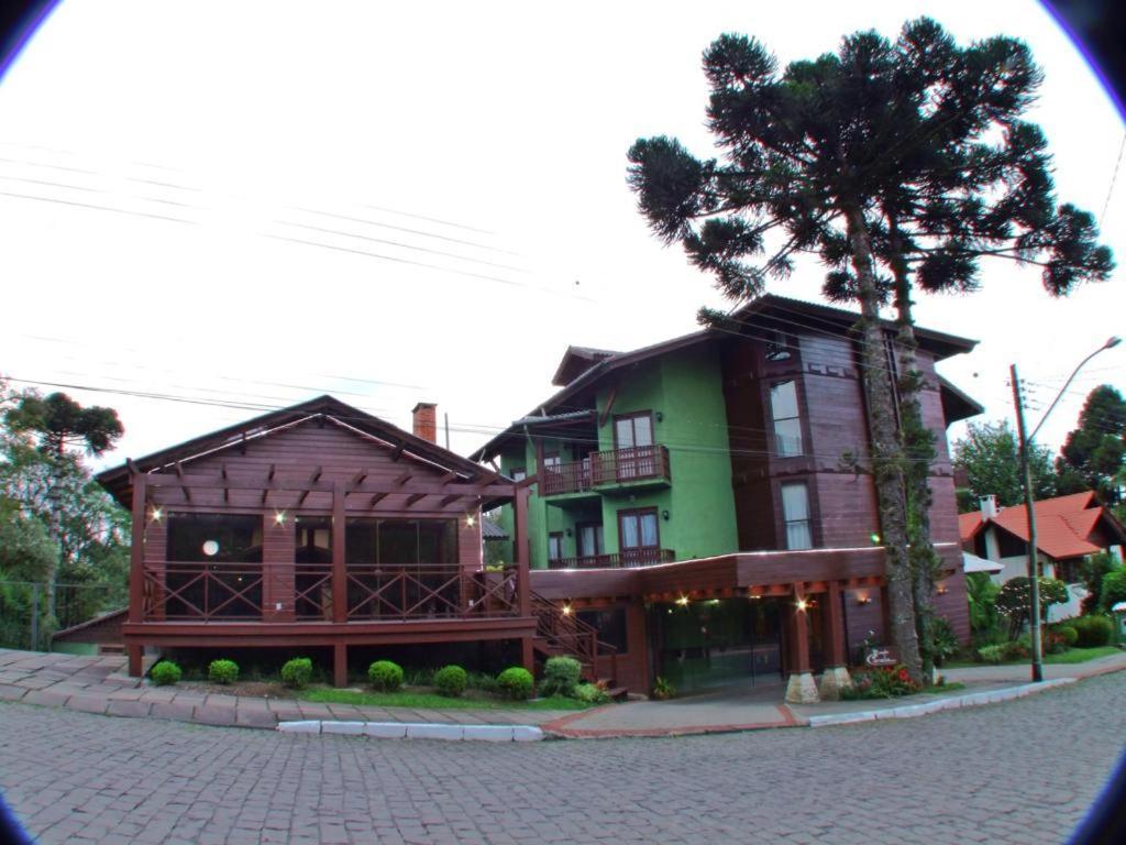 Pousada Canela Garden Zewnętrze zdjęcie