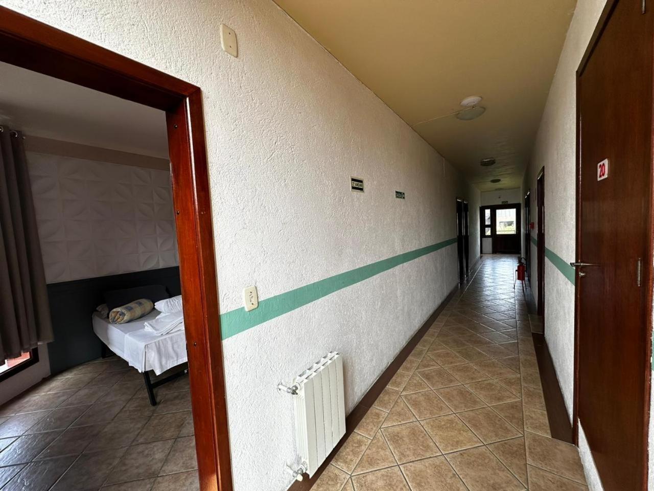 Pousada Canela Garden Zewnętrze zdjęcie