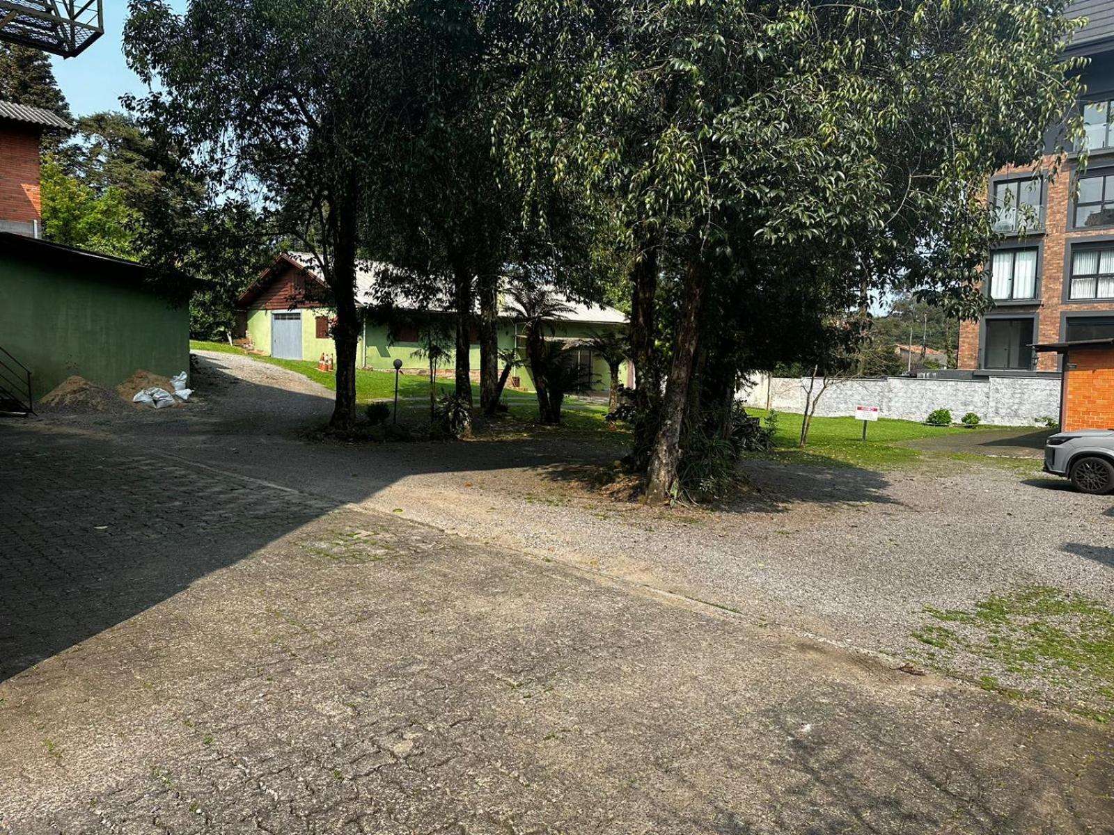 Pousada Canela Garden Zewnętrze zdjęcie