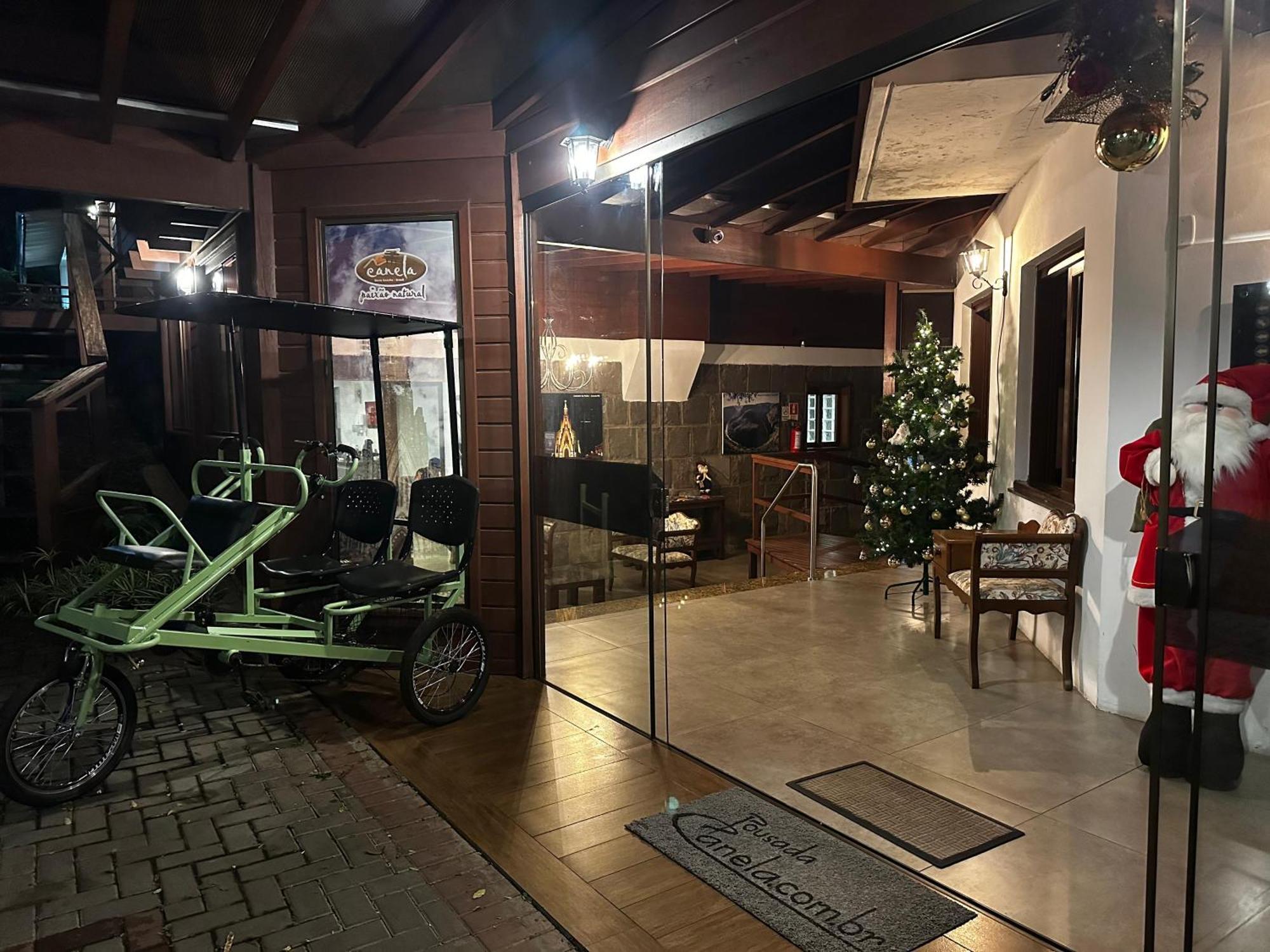 Pousada Canela Garden Zewnętrze zdjęcie