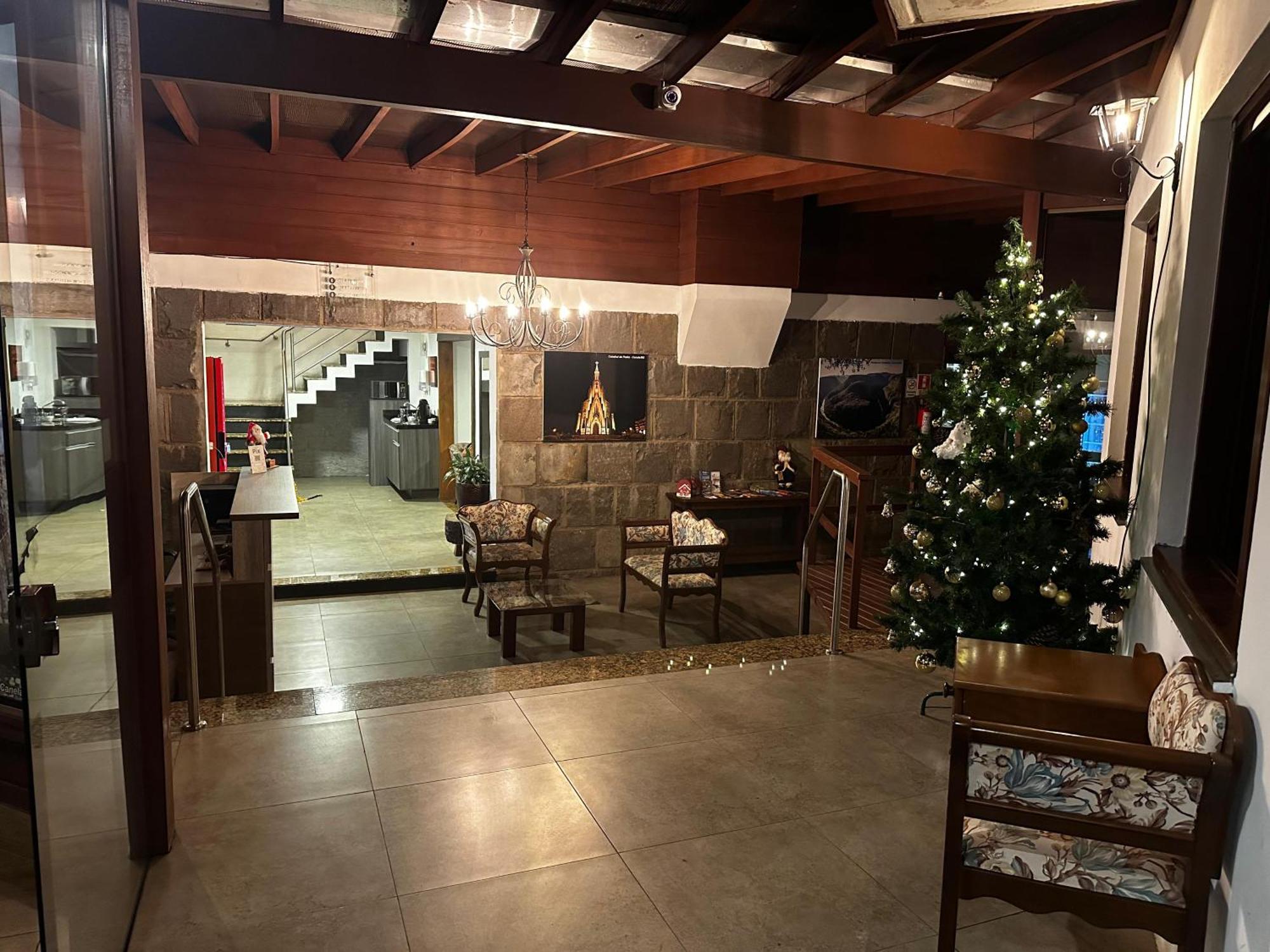 Pousada Canela Garden Zewnętrze zdjęcie