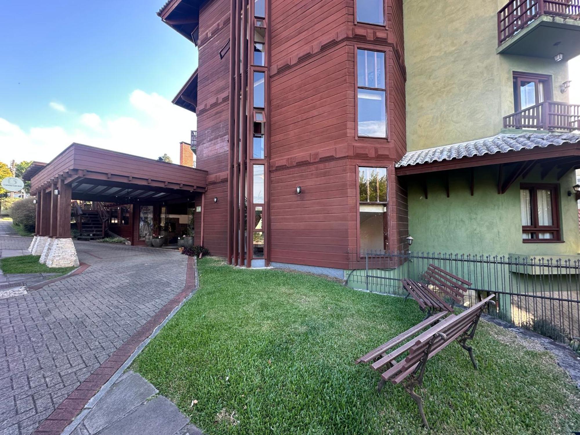 Pousada Canela Garden Zewnętrze zdjęcie