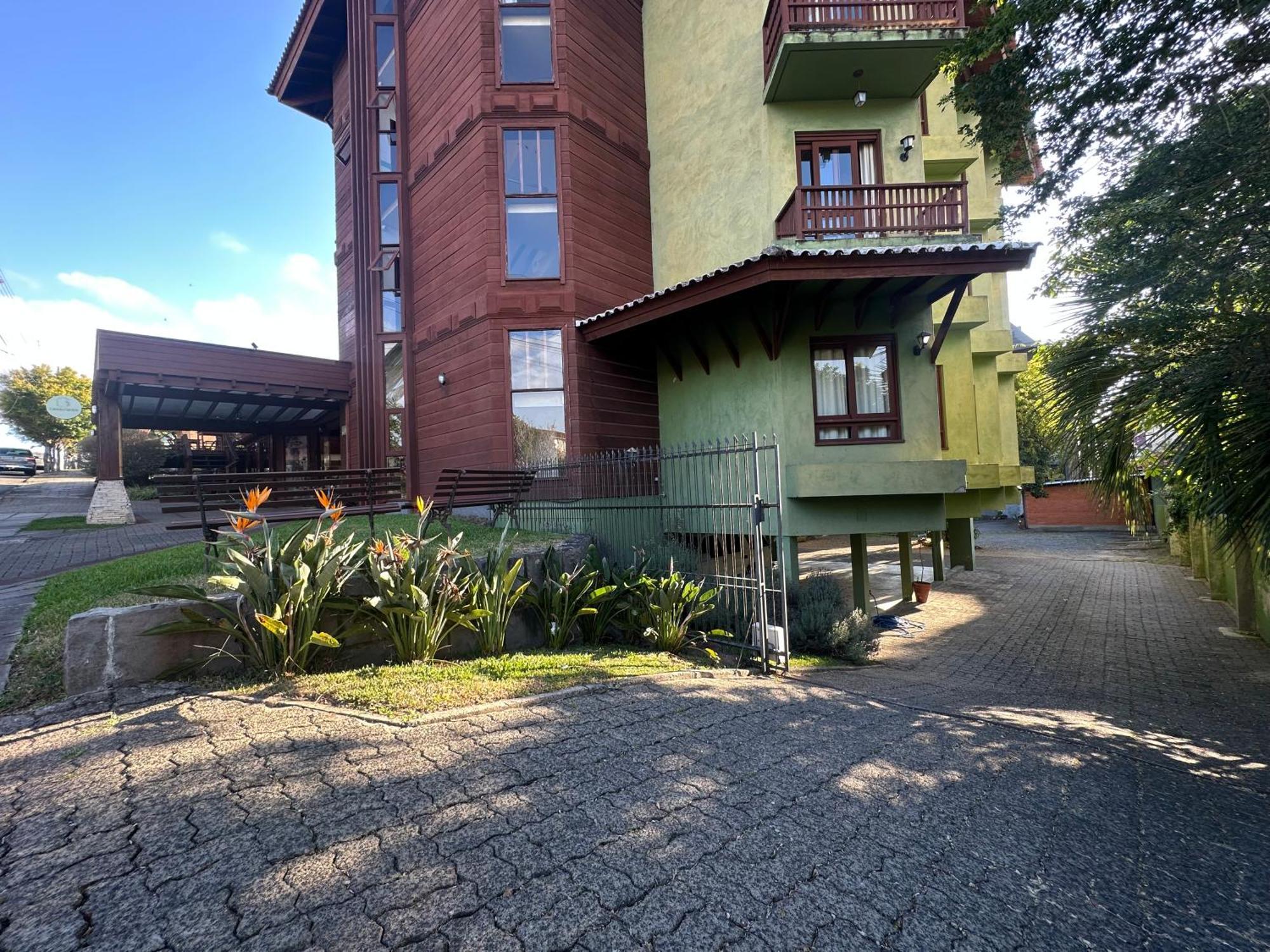 Pousada Canela Garden Zewnętrze zdjęcie